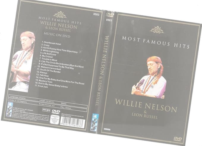 Most Famous Hits: Live