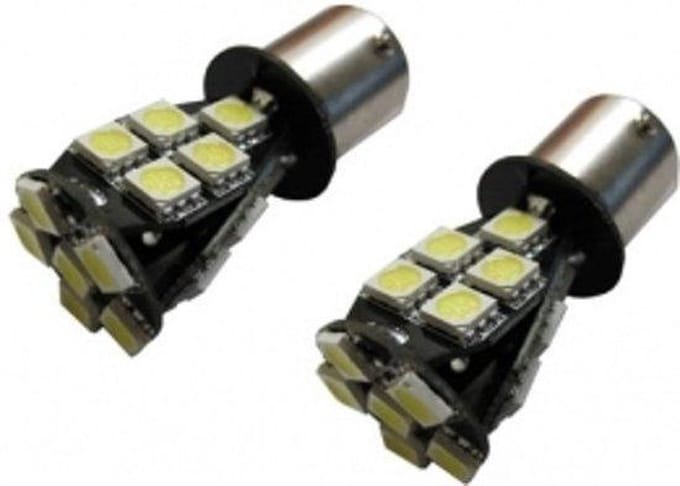 CANBUS BA15S 21 SMD LED P21W / 1156