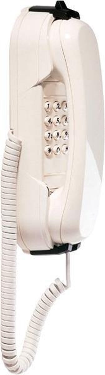 HD-2000 - Analoge telefoon - Wit