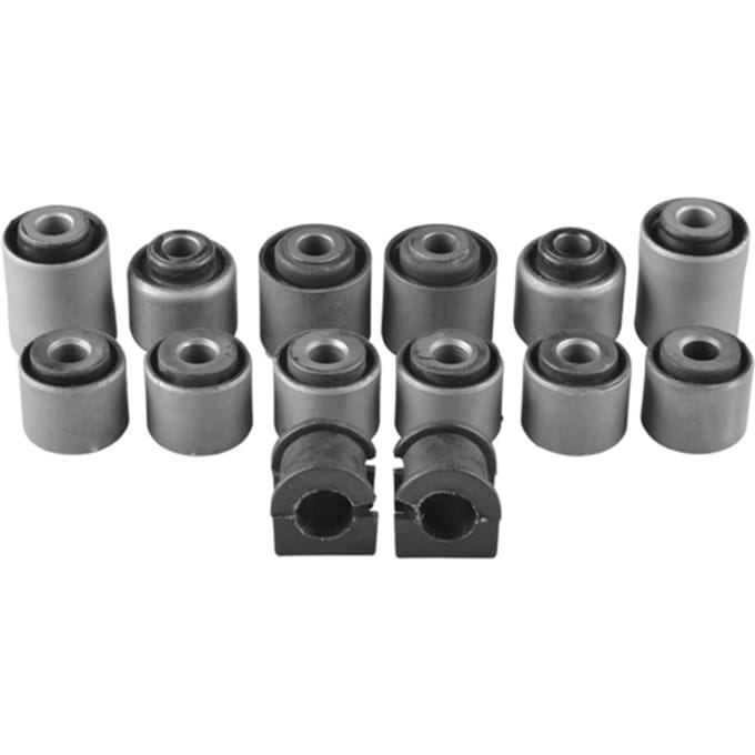 Reparatieset, achterwiel ophangingsbalk  TEDGUM 00227733