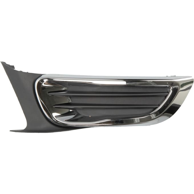 Bumper - ventilatierooster BLIC 6502-07-0541913P links