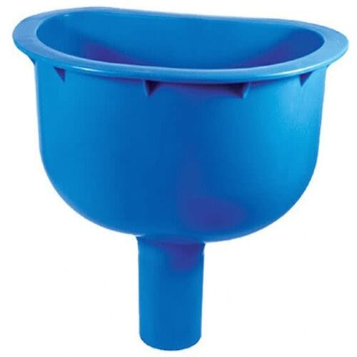 HAAS funnel for OHA test piece 5000, 5015