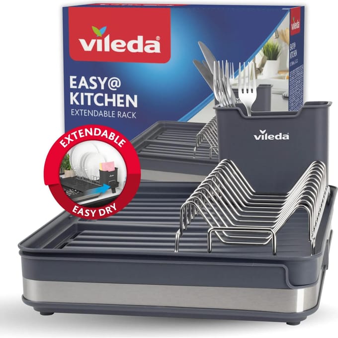 Vileda afdruiprek uittrekbaar