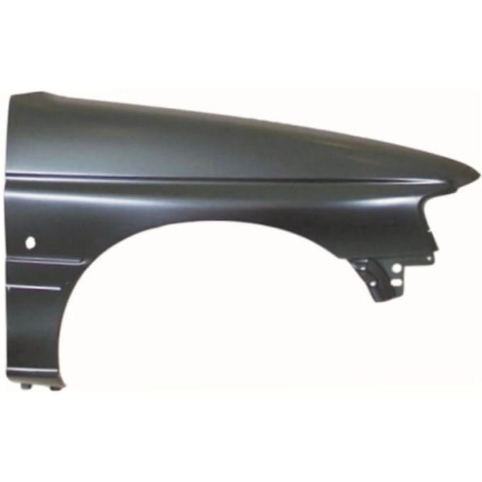 Spatbord, vóór BLIC 6504-04-2530312P, rechts