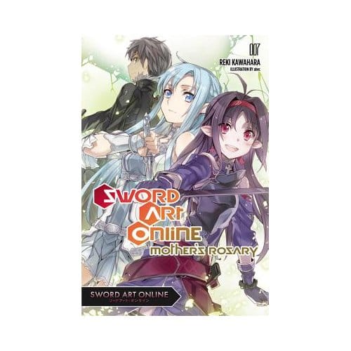 Sword Art Online 7 (Light Novel) - Reki Kawahara