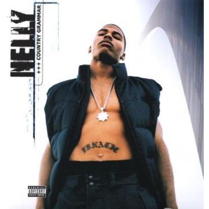 Nelly - Country Grammar (2 LP)