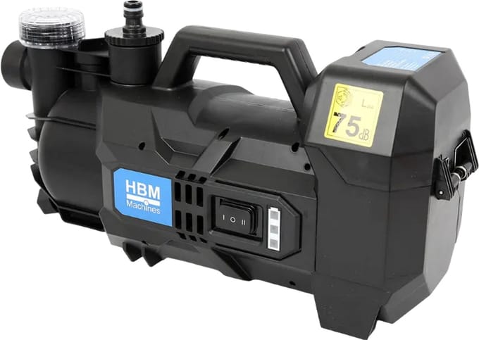 Accu tuinpomp, waterpomp 20 Volt ZONDER ACCU'S