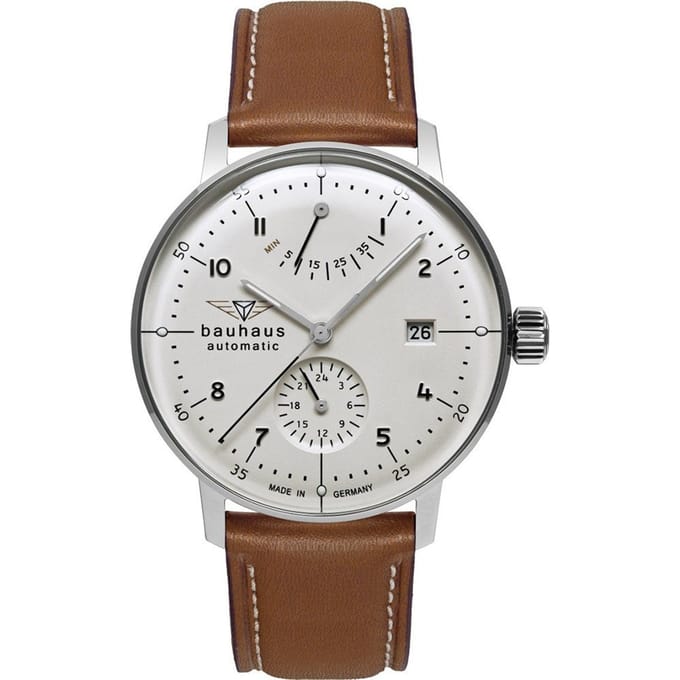 Bauhaus Dessau 2066-1 Horloge