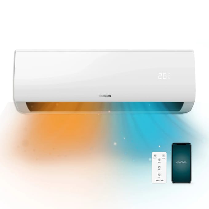Airconditioning Cecotec AirClima 12000 Smartfresh Connected