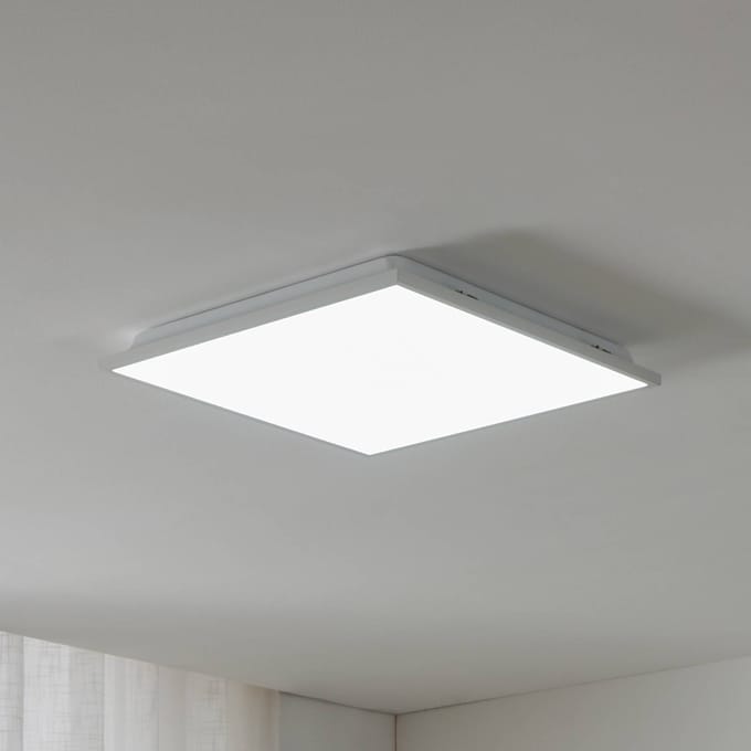 EGLO connect.z Herrora-Z Smart Plafondlamp - 45 cm - Wit - Instelbaar wit licht - Dimbaar - Zigbee