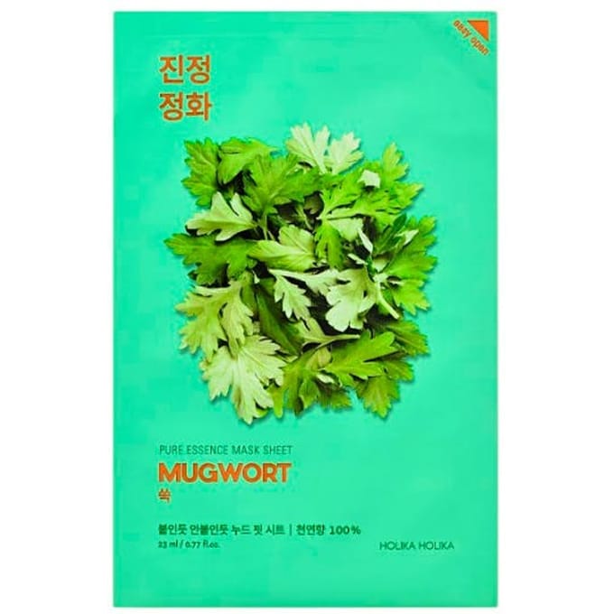 Holika Holika Pure Essence Mask Sheet Mugwort 3 ml