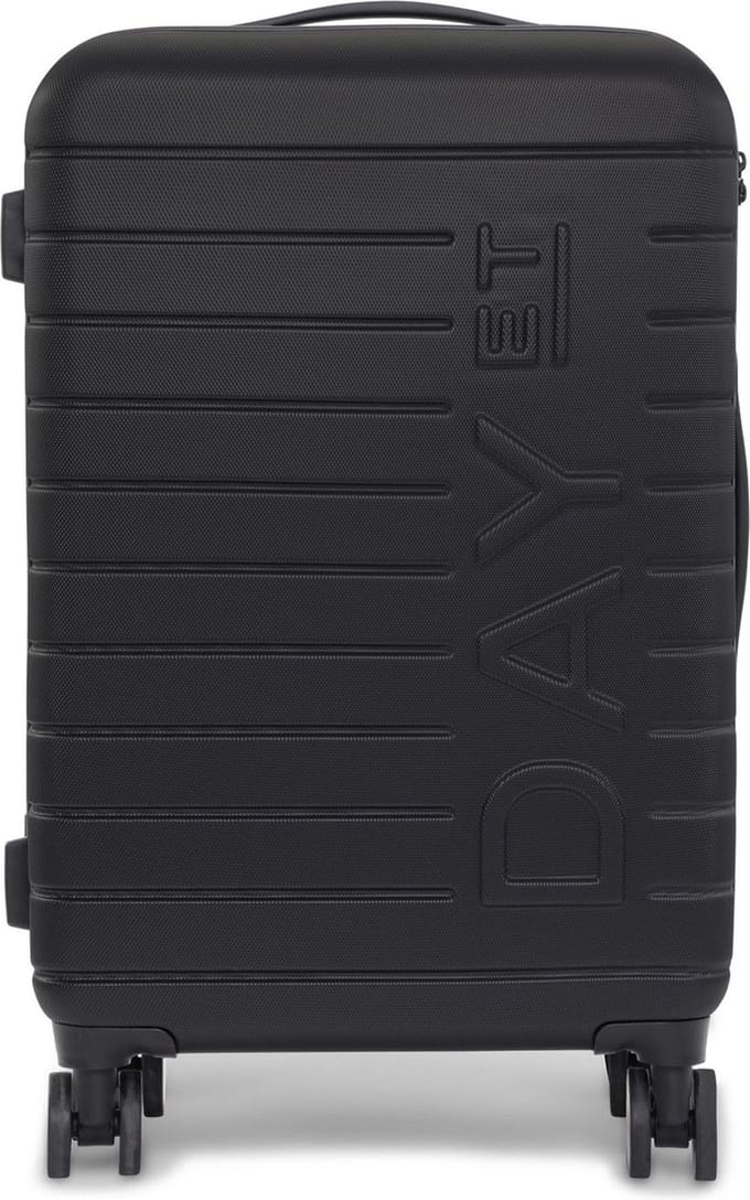 DAY ET Trolley Day OSL 24" Suitcase Black Zwart 68cm