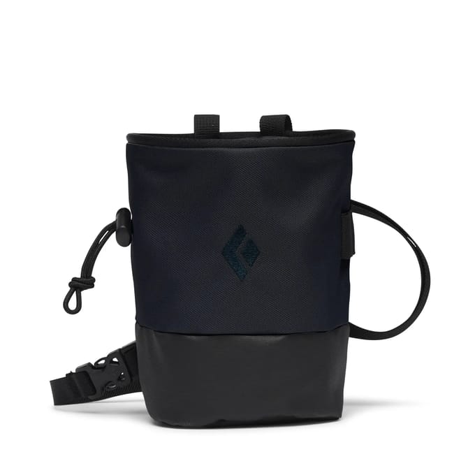 Krijttas met rits Black Diamond Mojo