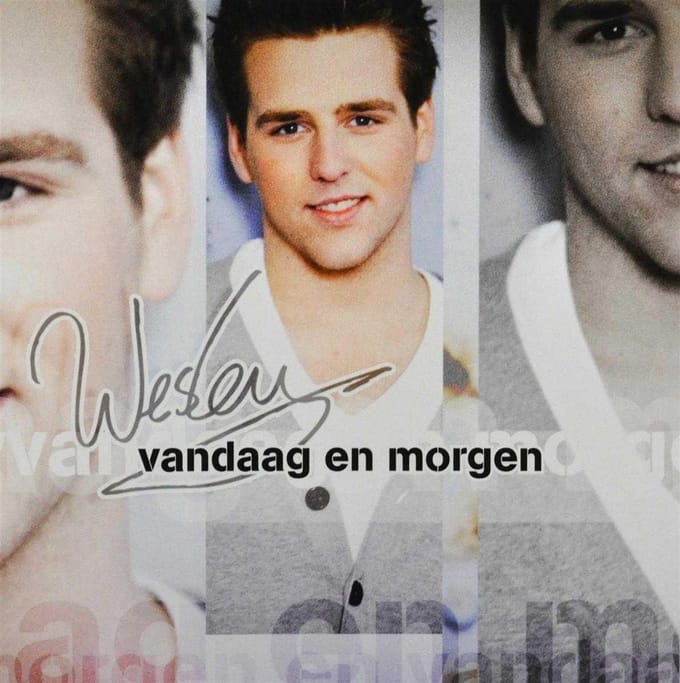 Wesley Klein - Vandaag En Morgen (CD)