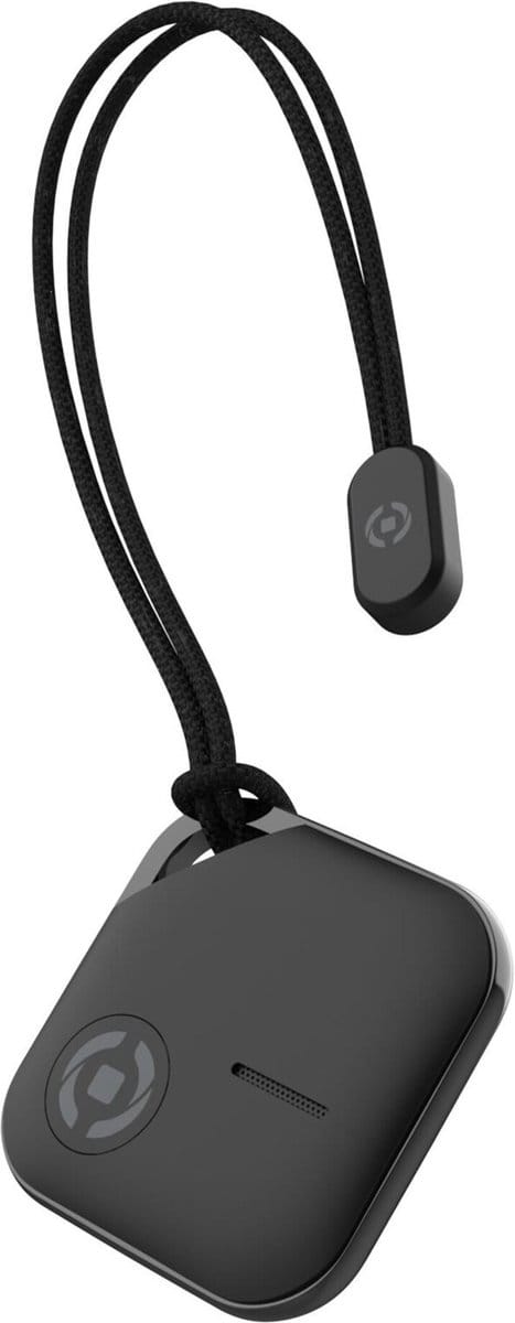 CELLY SMARTFINDER - Traccia oggetti - Black