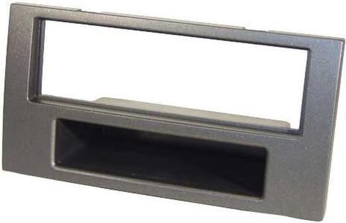 1-DIN FRAME iso Ford Focus'04-> Antraciet