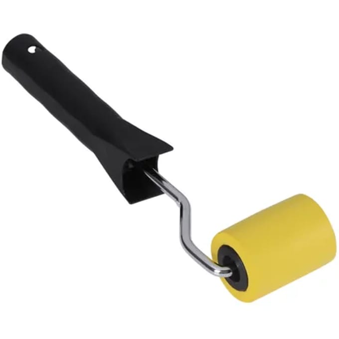 Aandrukroller Compleet 4½ Cm