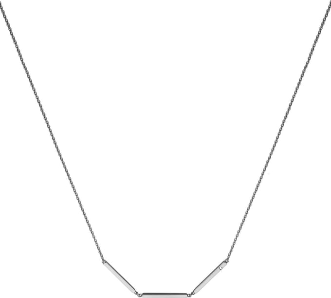 Esprit ESNL00161142 Iva Collier - Zilver - Zilverkleurig