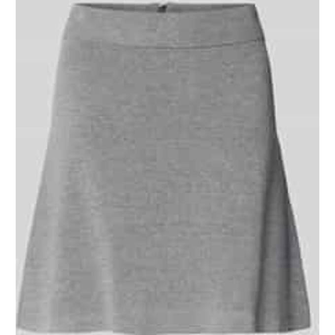 Vero Moda Gebreide rok VMSABA Mid waist Korte rok