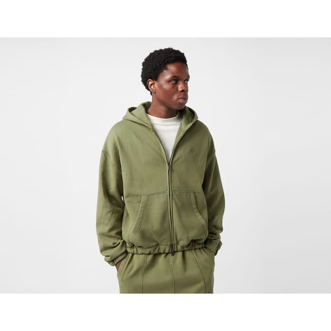 Home Grown Rockwell Zip Hoodie