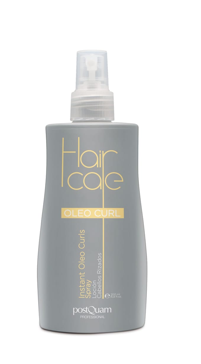 POSTQUAM HAIR CARE OLEO KRUL INSTANT