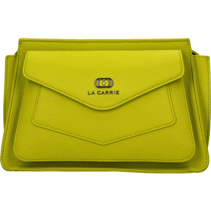 La Carrie Zakken. Groen