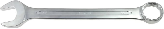 Tvardy Steeksleutel - 46 mm - CRV staal - Antiroest - Matte afwerking