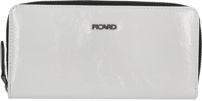Picard Himalaya 1 - Portemonnee 8cc 19 cm (white lily)