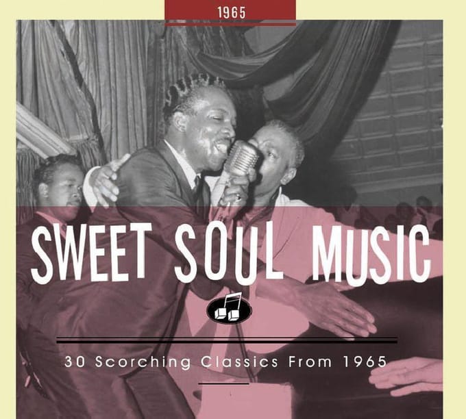 Sweet Soul Music: 1965