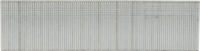 Fixman Gegalvaniseerde tacker spijkers - 18 gauge - gladde schacht - 32 mm - 5000 stuks