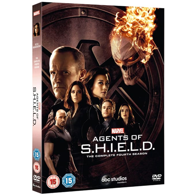 Marvel's Agents Of S.H.I.E.L.D. - S4