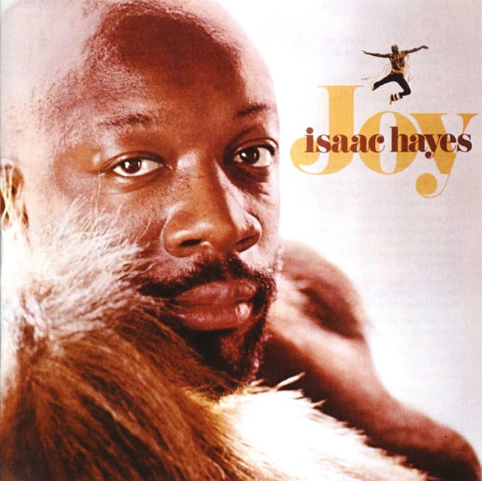Isaac Hayes - Joy (CD)