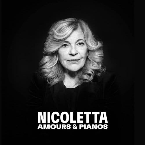 Nicoletta - Amours & Pianos (CD)