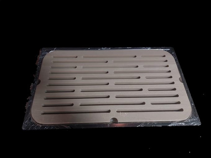 Pintinox snijplank voor brood