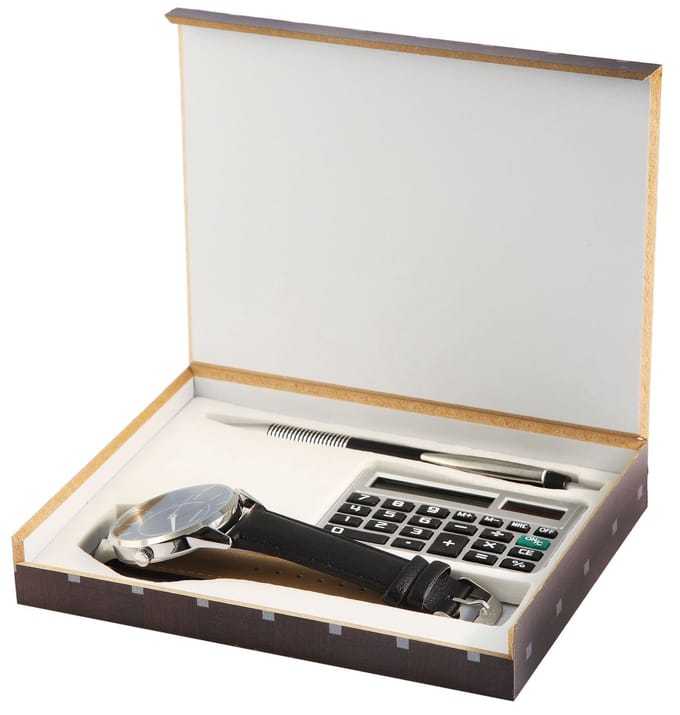 EXCELLANC Excellanc heren geschenkset 2900215