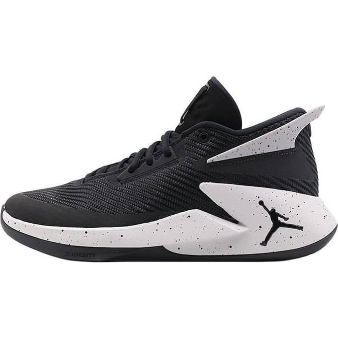Jordan Fly Lockdown Zwart AO1550-010 45