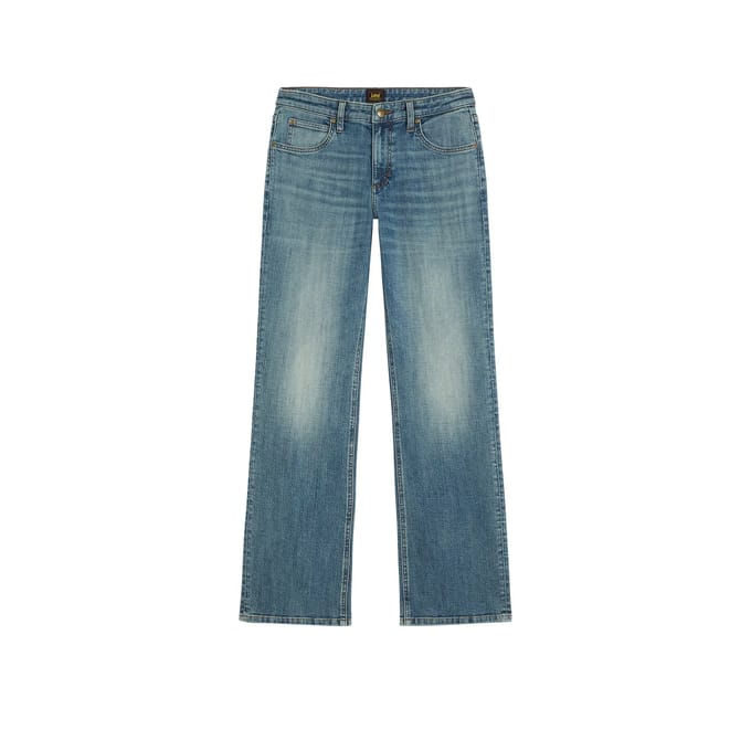 Damesjeans Lee Bow Authentic Bootcut