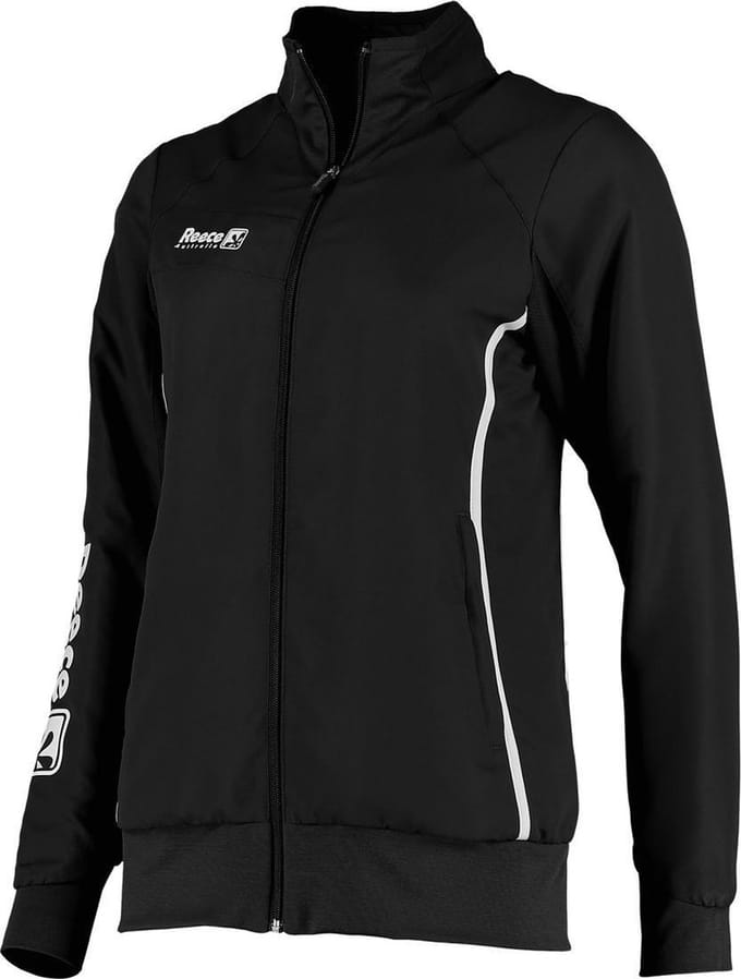 Reece Core Woven Jacket Ladies Sportjas Dames - Zwart
