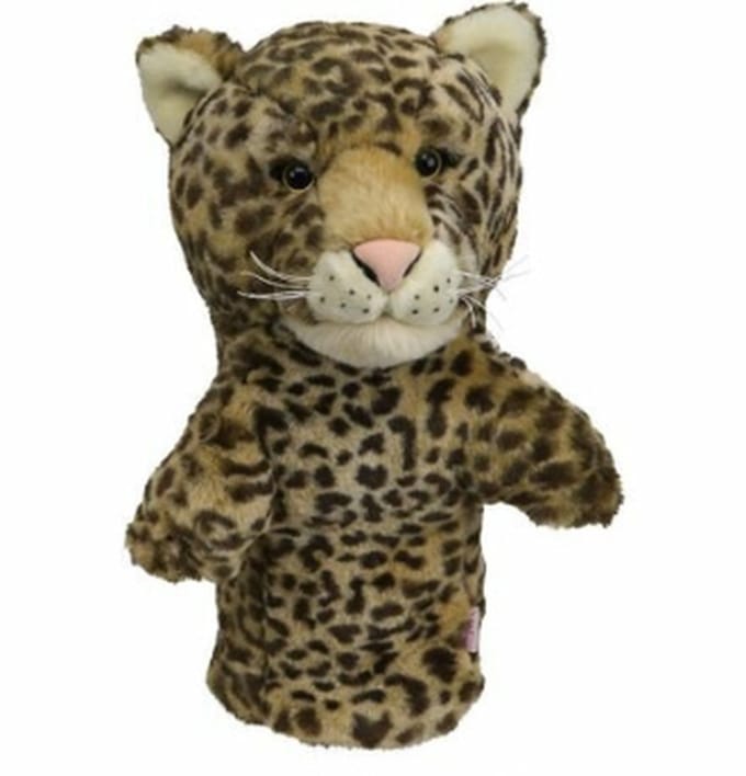 Daphne Headcover Driver Leopard