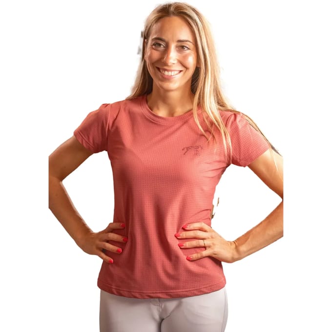 Dames-T-shirt Pénélope Techflo