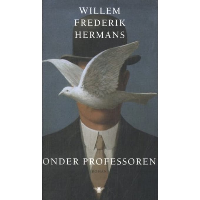 Onder Professoren - Willem Frederik Hermans