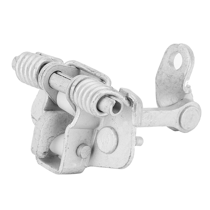 Voordeur Scharnier Stop Check Stopper Riem Accessoire Rechts Links 9181C8 Geschikt voor Peugeot white