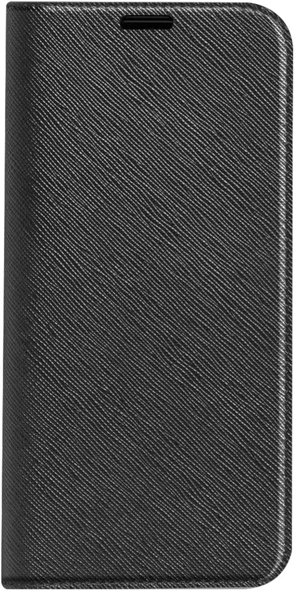 Bigben Connected, Hoesje geschikt voor iPhone 15 Plus - Folio, Zwart