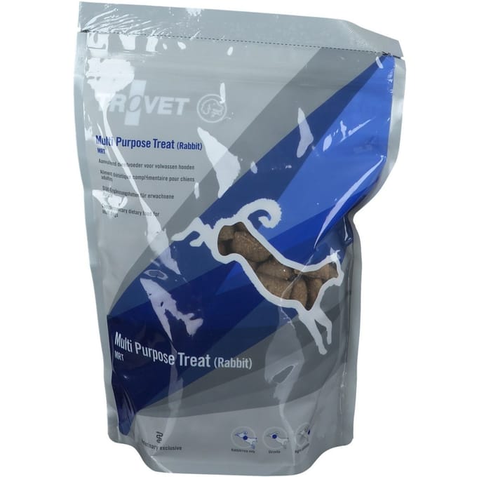 Trovet Multi Purpose Treat Rabbit Mrt Zakje 400g