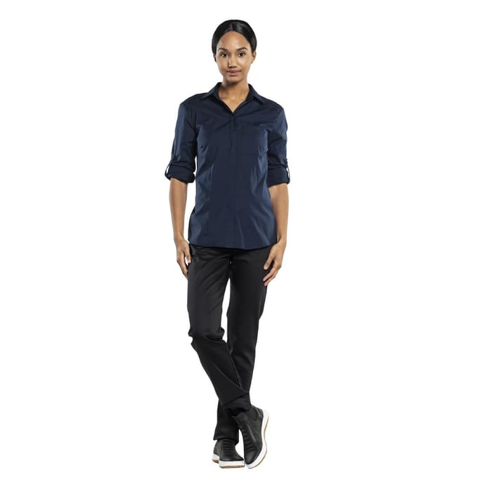 Chaud Devant Dames Ufx Marineblouse M