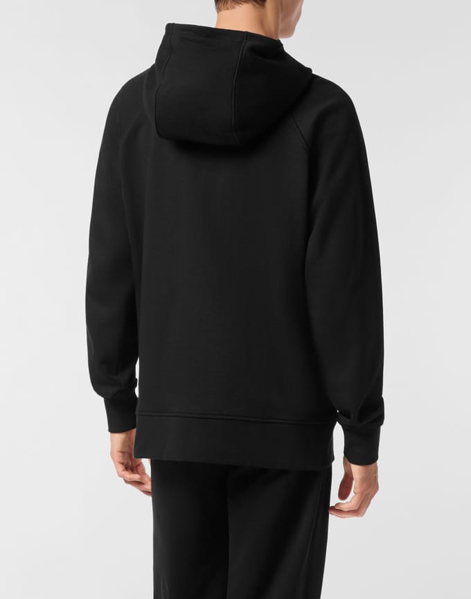 Hoodie Sweatjack Signature