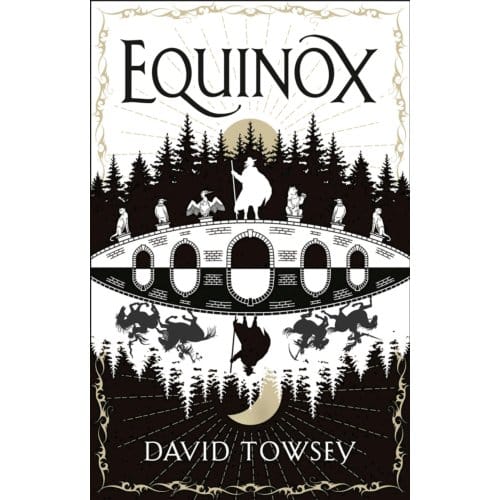 Equinox - David Towsey