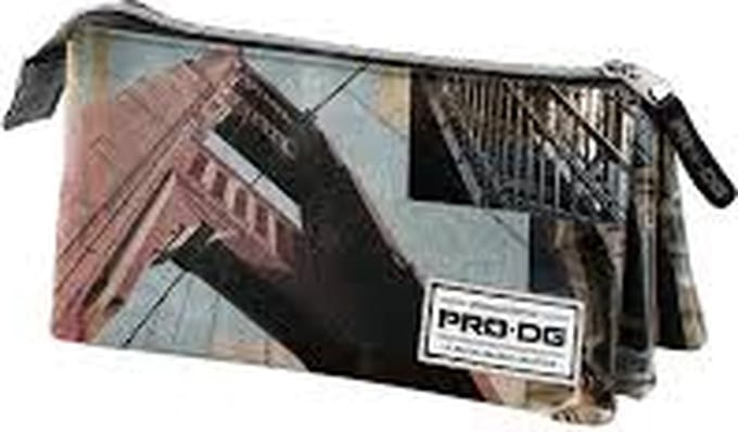 PRO-DG Etui Triple Vertigo