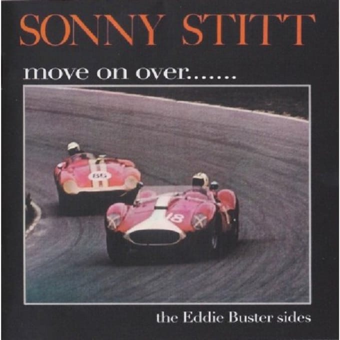 Move On Over... - Sonny Stitt