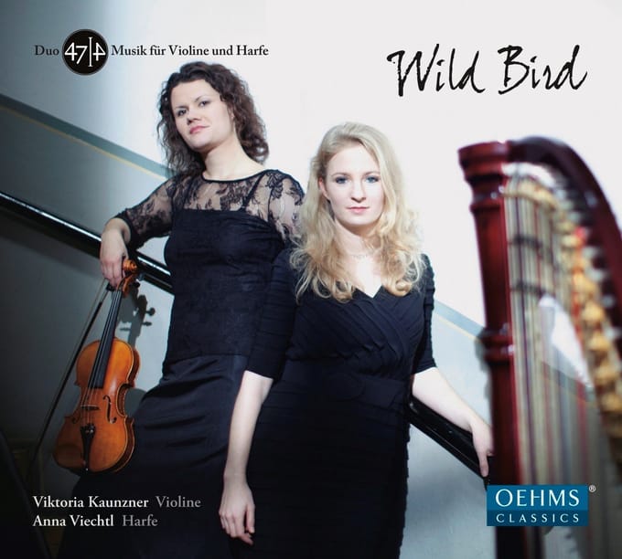 Viktoria Kaunzner & Anna Viechtl - Wild Bird (CD)
